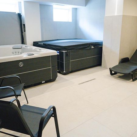 Vila Ursul Negru Sovata Exterior foto